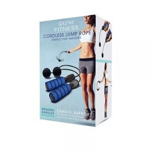 LOMI
Ropeless Jumprope